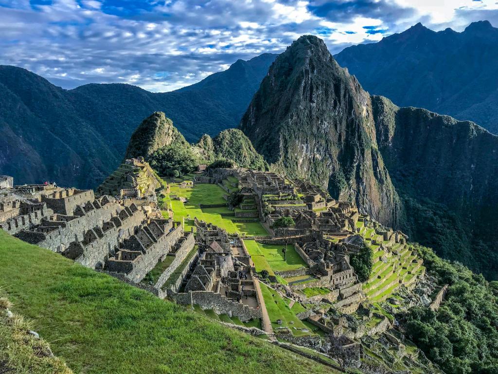 Machupichu
